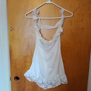 Lover's lane babydoll
